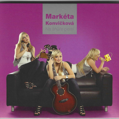 Markéta Konvičková – Na Šňůře Perel