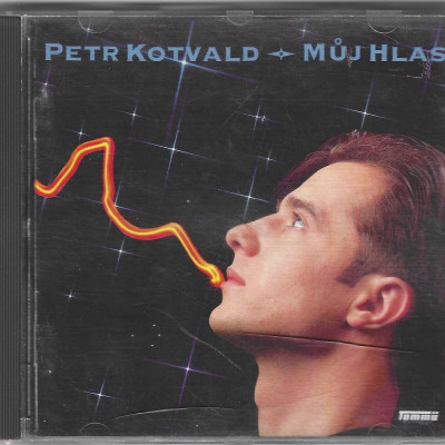 Petr Kotvald – Můj Hlas