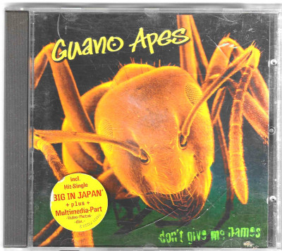 Guano Apes – Don't Give Me Names