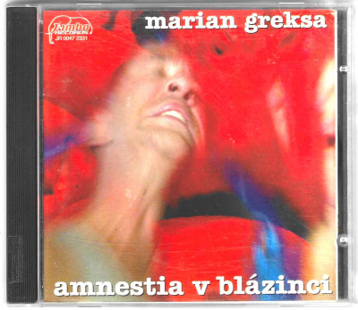Marian Greksa – Amnestia V Blázinci
