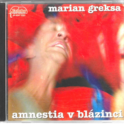 Marian Greksa – Amnestia V Blázinci