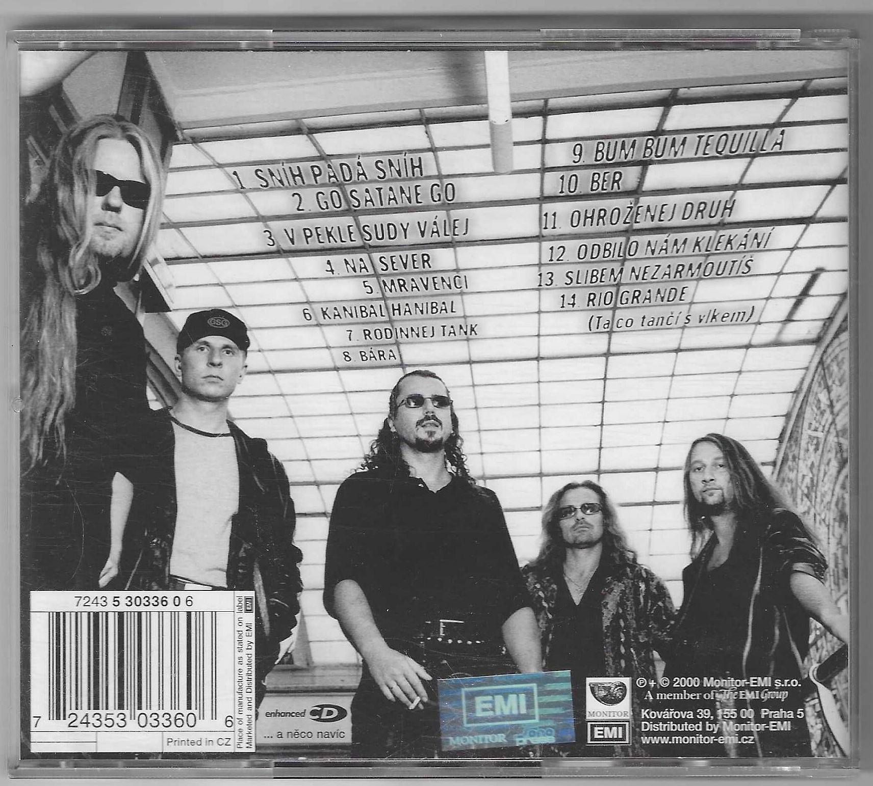 Kabát – Go Satane Go