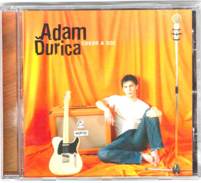 Adam Ďurica – Cukor A Soľ