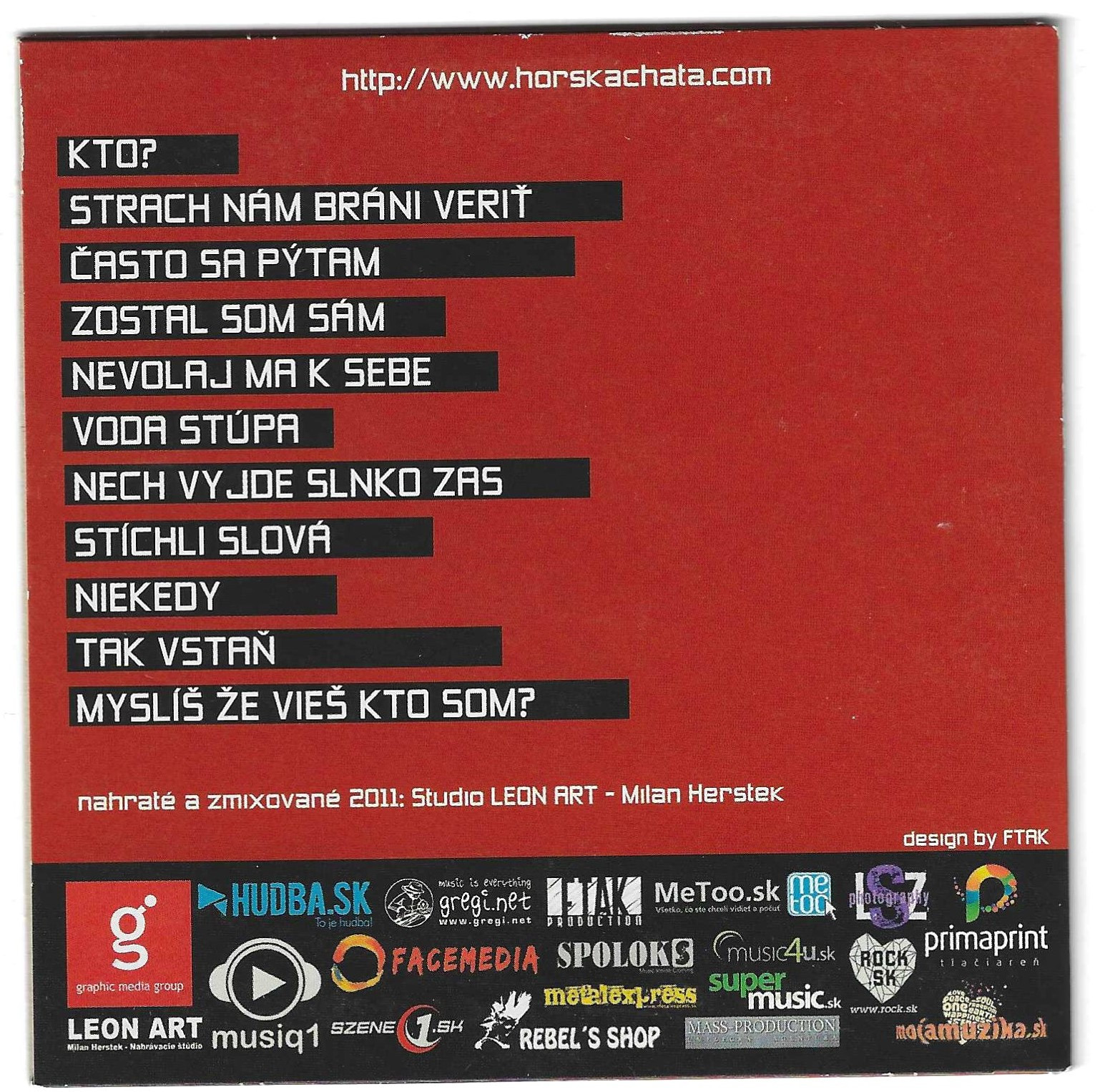 Horská Chata – Hch 4