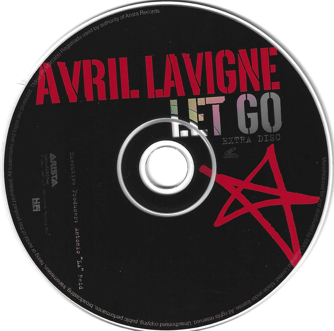 Avril Lavigne – Let Go