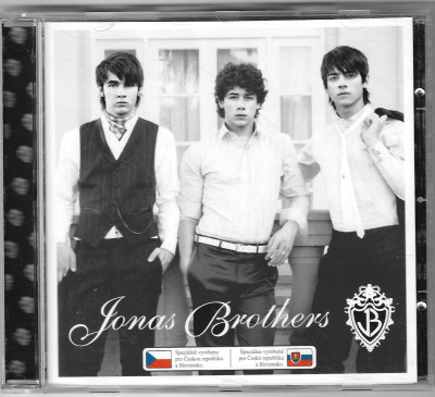Jonas Brothers – Jonas Brothers
