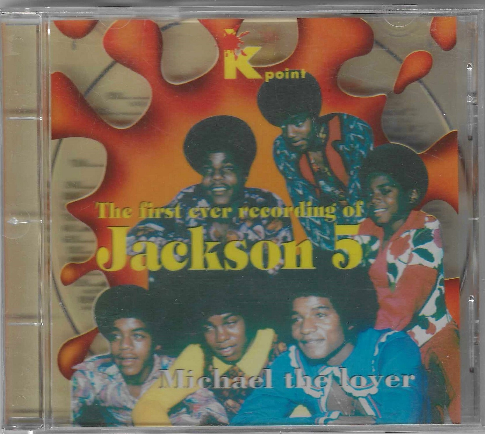 The Jackson 5 – Michael The Lover
