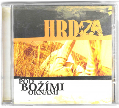 HRDZA – Pod Božími Oknami