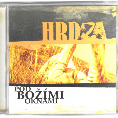 HRDZA – Pod Božími Oknami