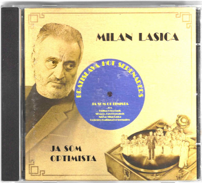 Milan Lasica, Bratislava Hot Serenaders – Ja Som Optimista