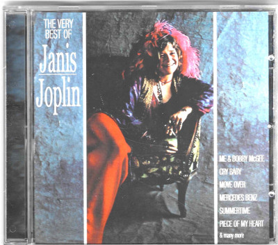 Janis Joplin – The Very Best Of
