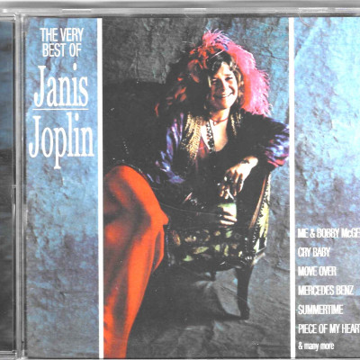 Janis Joplin – The Very Best Of
