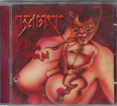 Kabát ‎– Čert Na Koze Jel