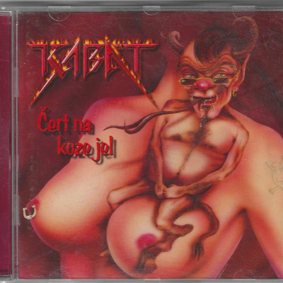 Kabát ‎– Čert Na Koze Jel