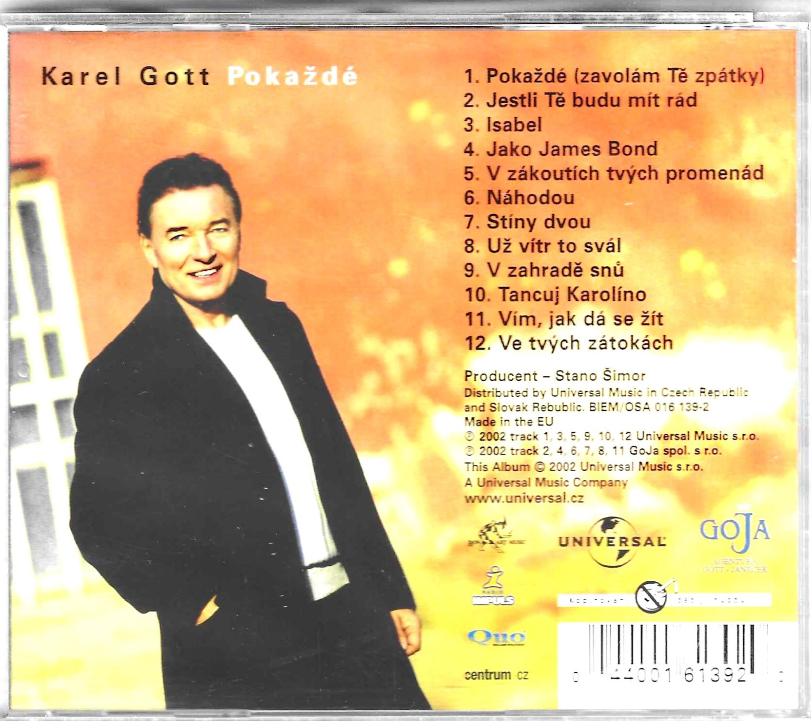 Karel Gott – Pokaždé