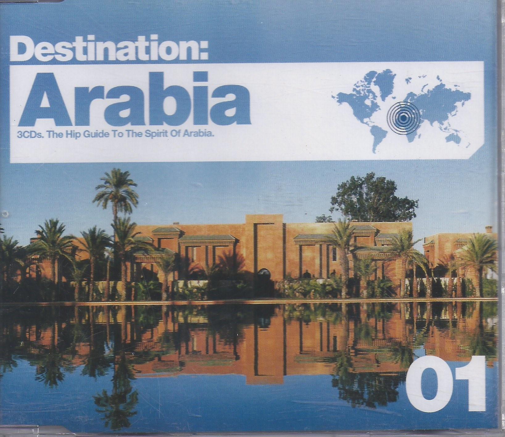 Destination: Arabia 01