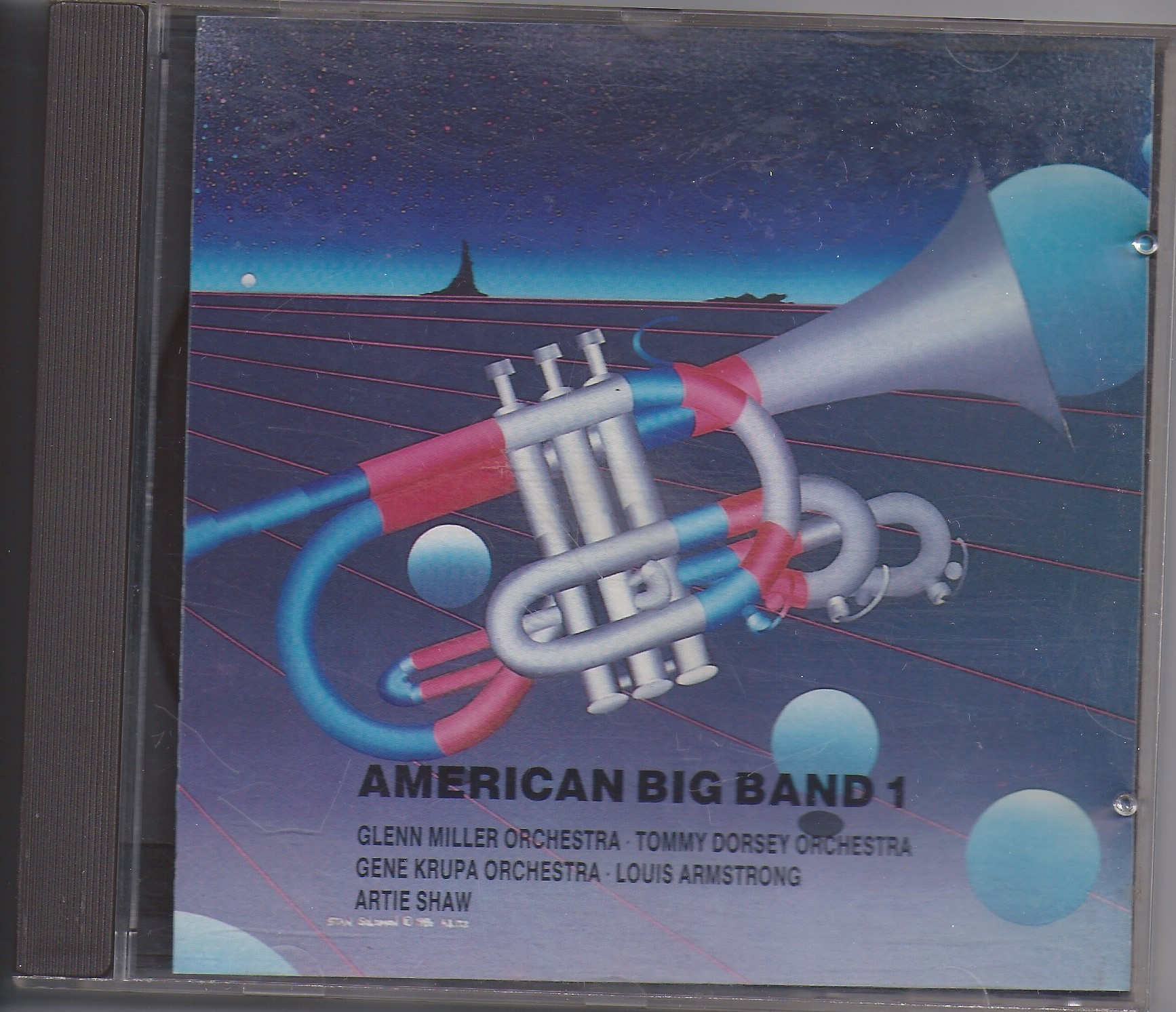 Various Artists - American Big Band
