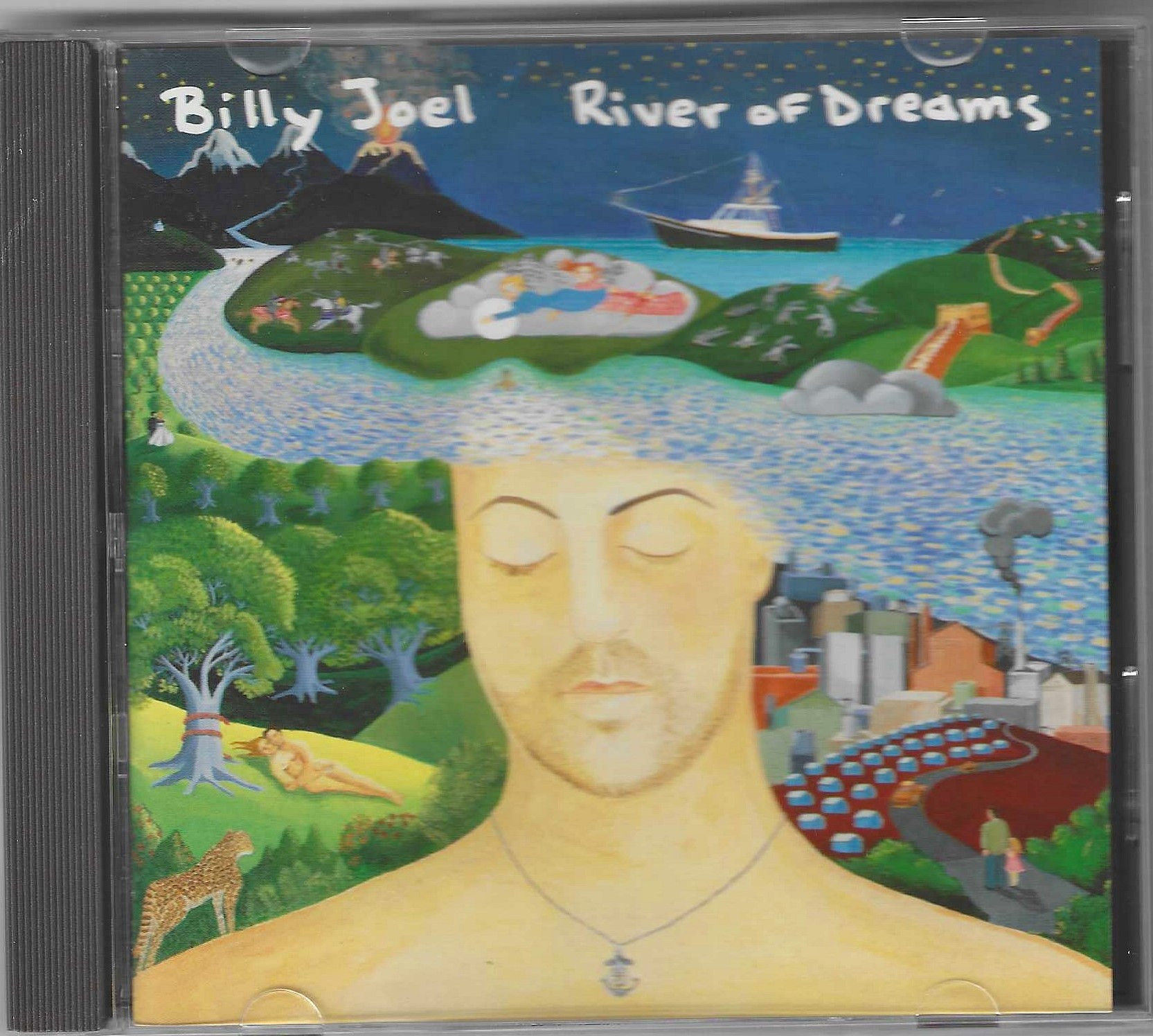 Billy Joel – River Of Dreams