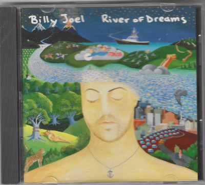 Billy Joel – River Of Dreams