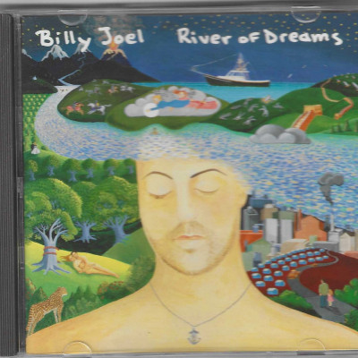Billy Joel – River Of Dreams