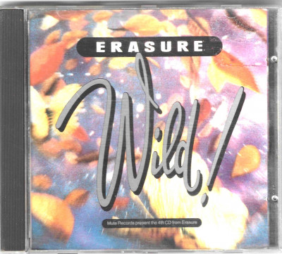 Erasure – Wild!