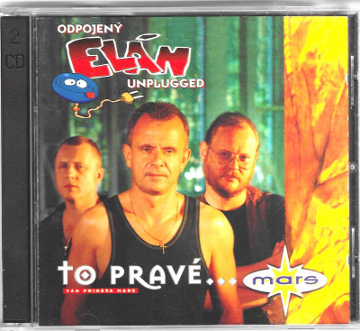 Elán – Odpojený - Unplugged - To Pravé...