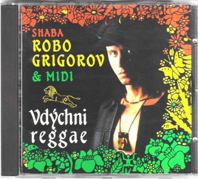 Shaba Robo Grigorov & Midi – Vdýchni Reggae