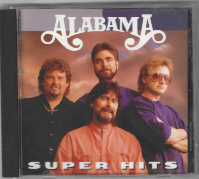 Alabama - Super Hits