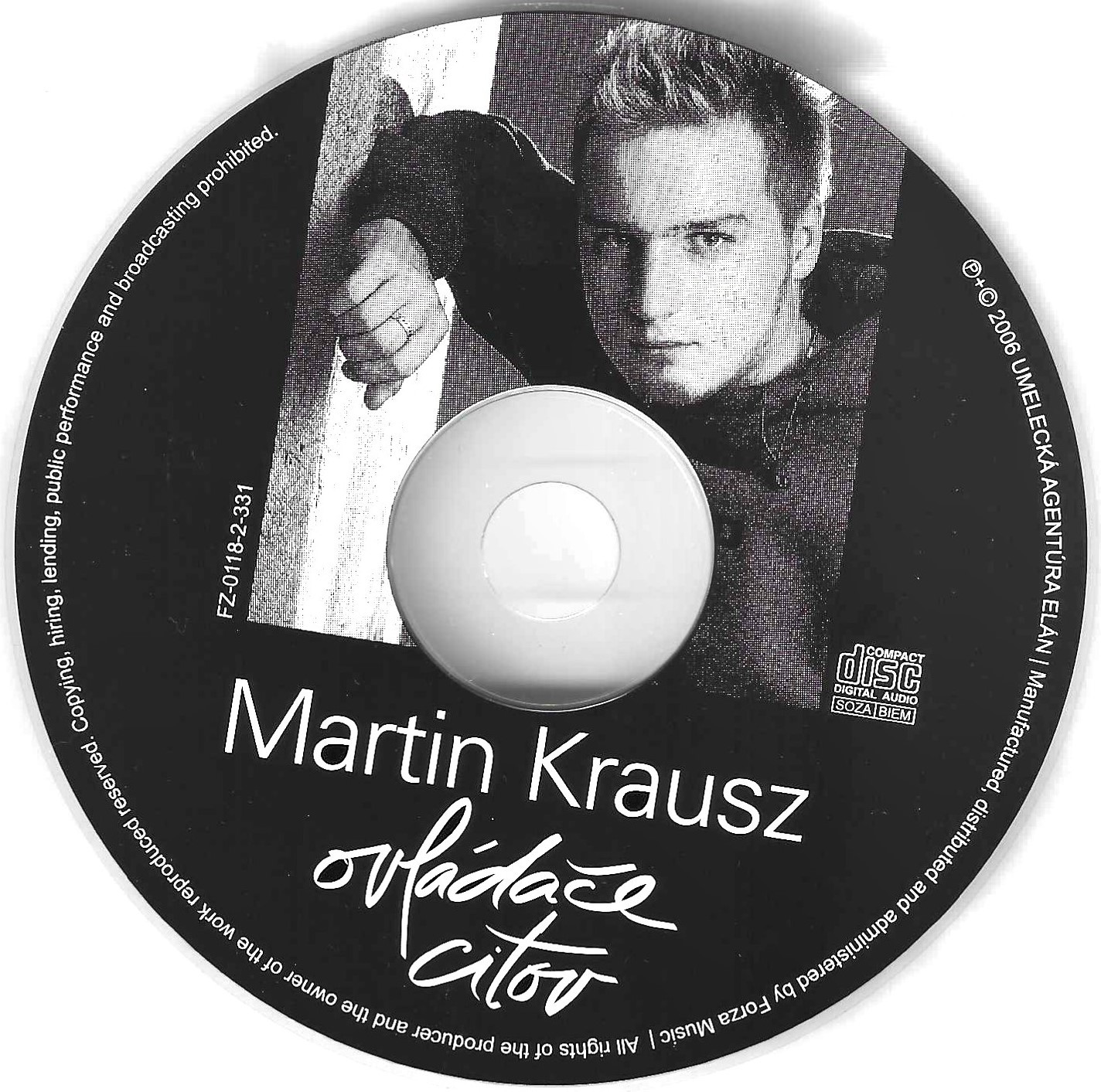 Martin Krausz – Ovládače Citov