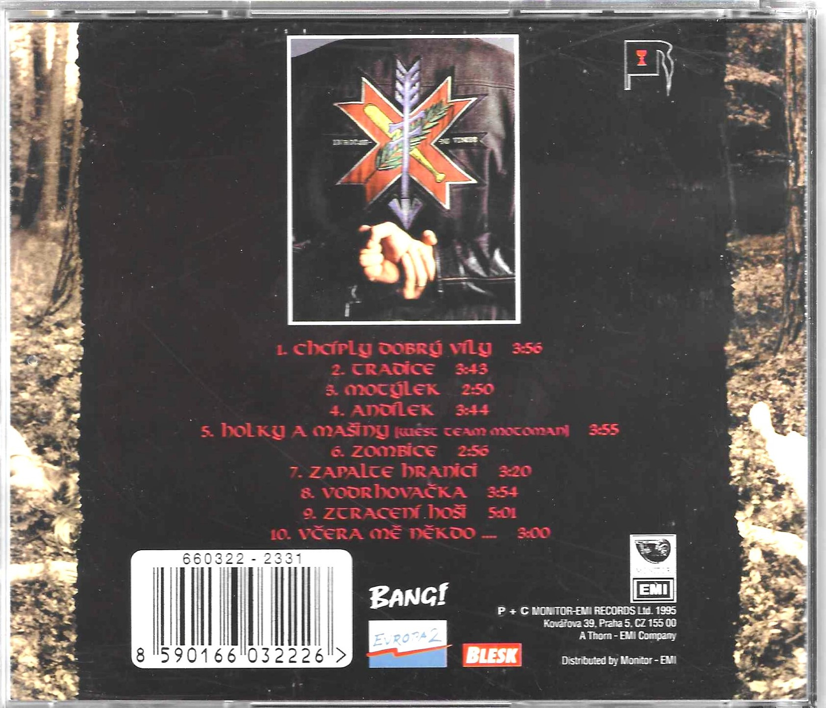 Daniel Landa – Chcíply Dobrý Víly