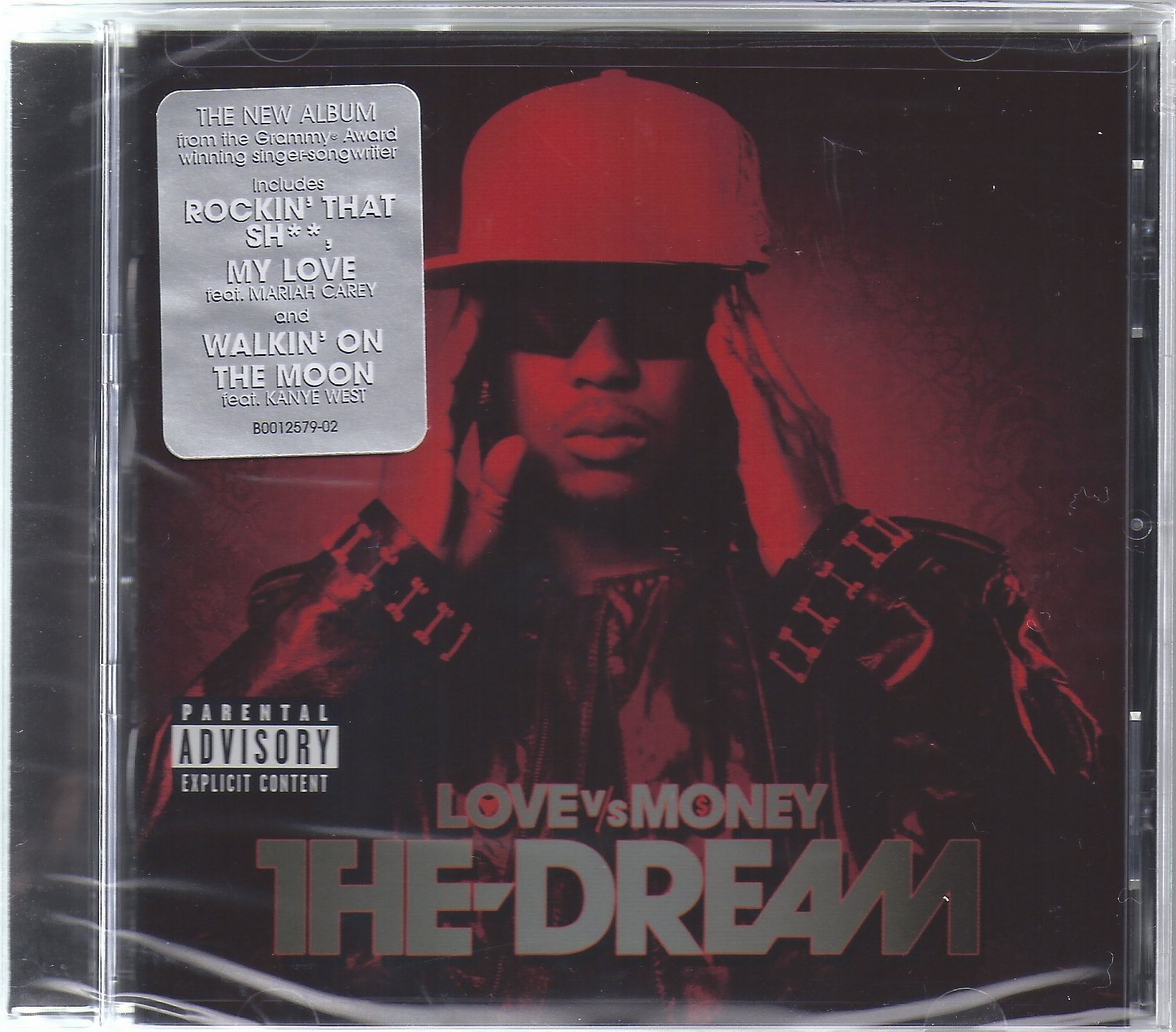 The-Dream - Love vs Money