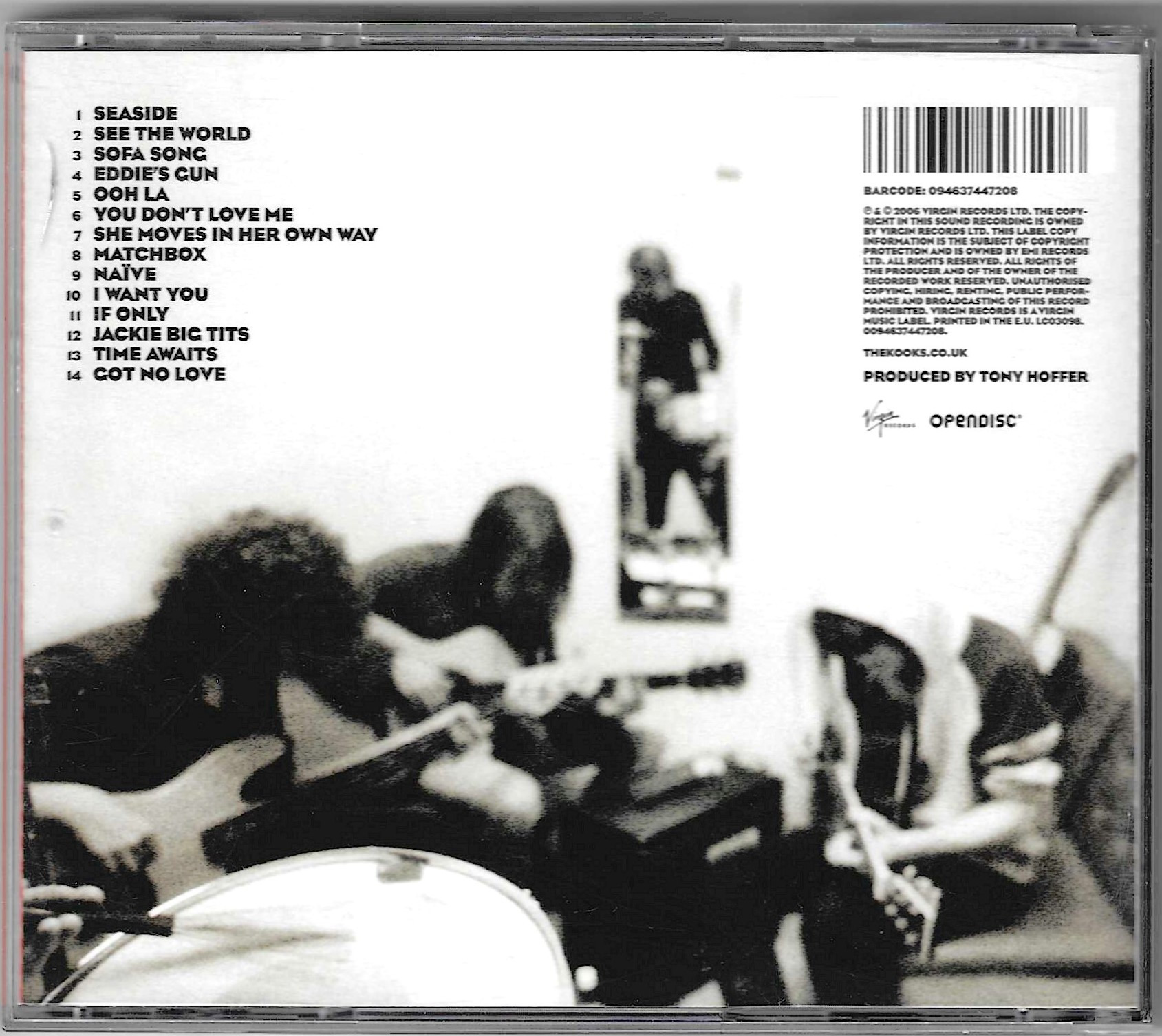 The Kooks – Inside In / Inside Out