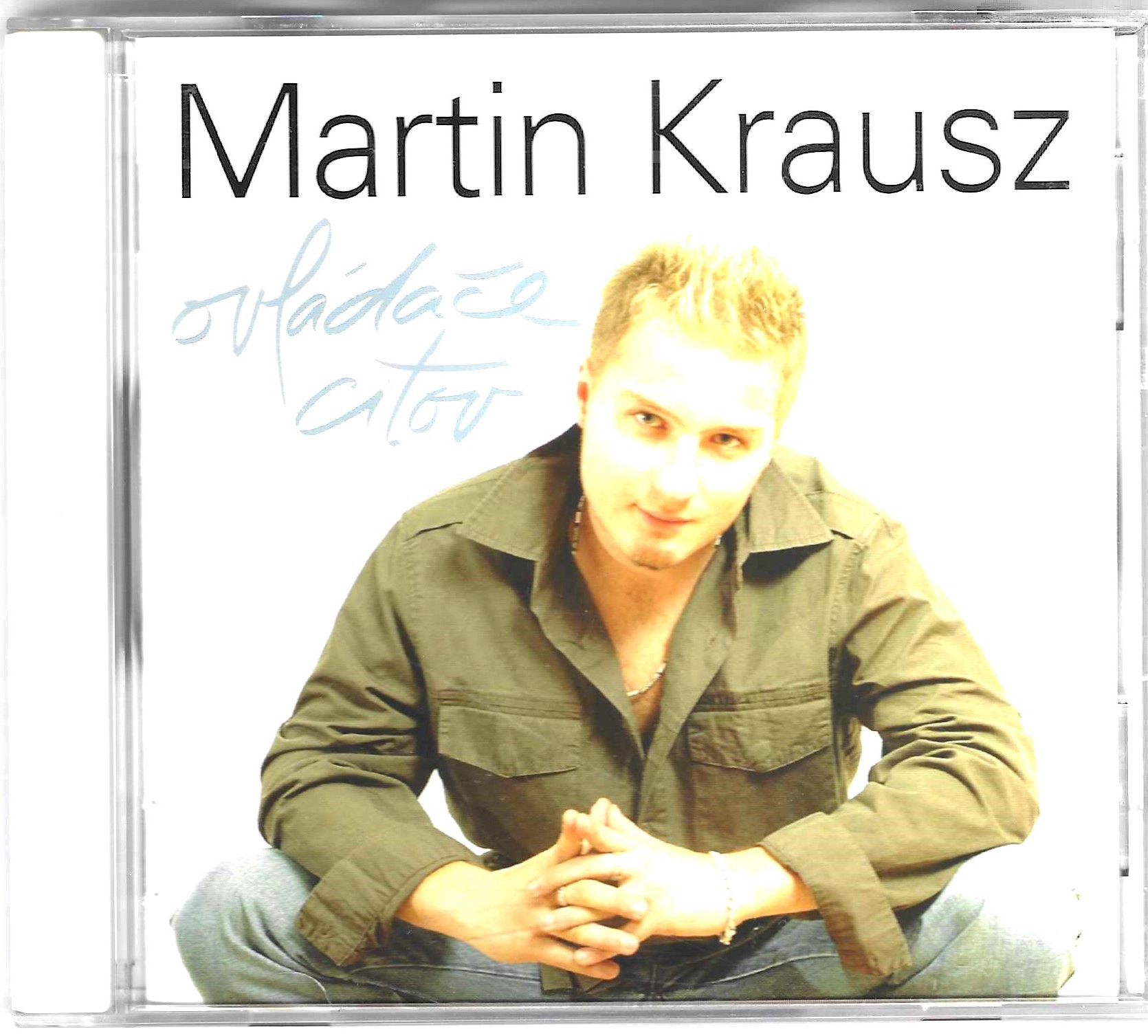 Martin Krausz – Ovládače Citov