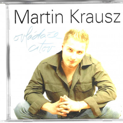 Martin Krausz – Ovládače Citov
