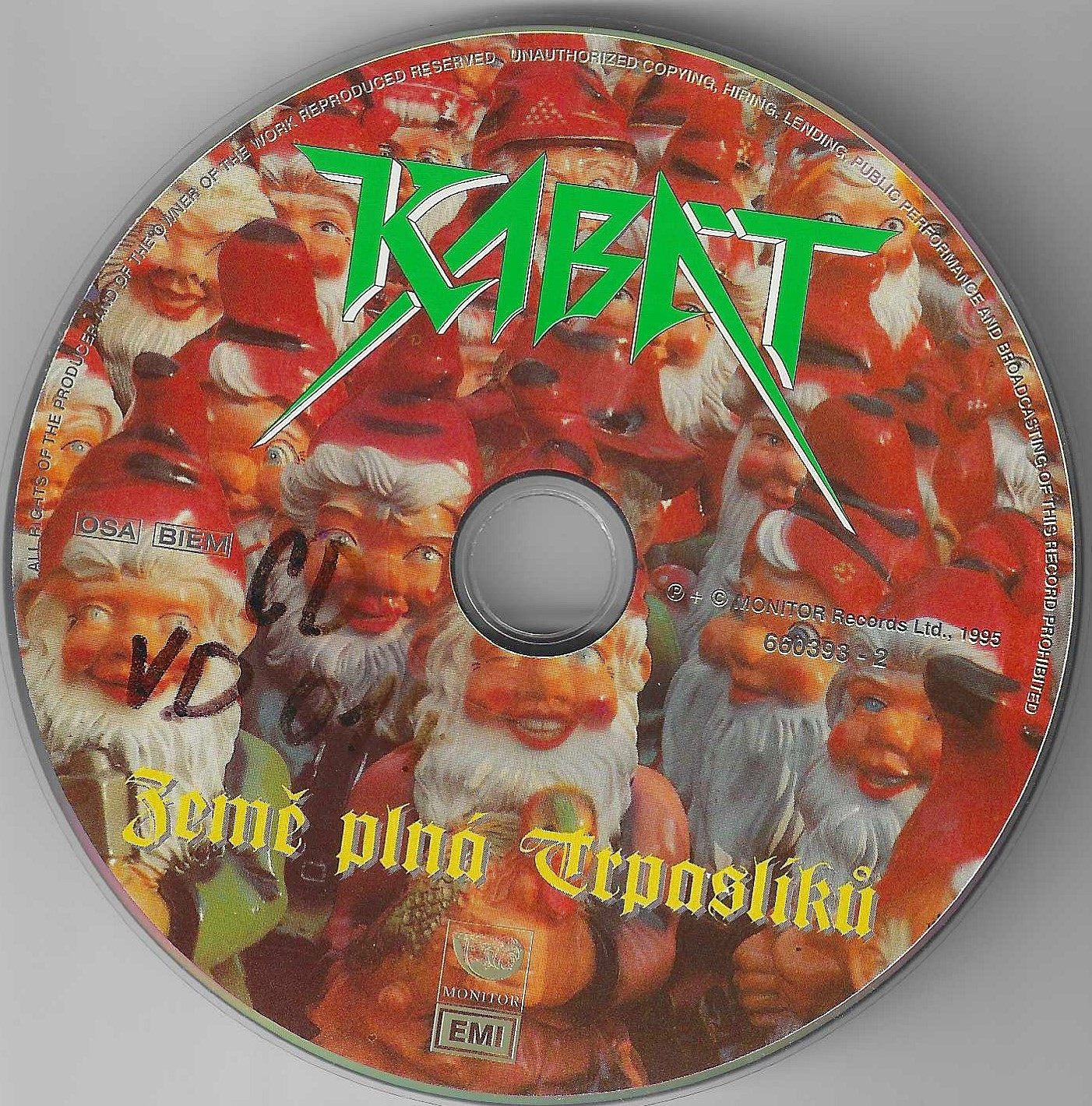 Kabát – Země Plná Trpaslíků
