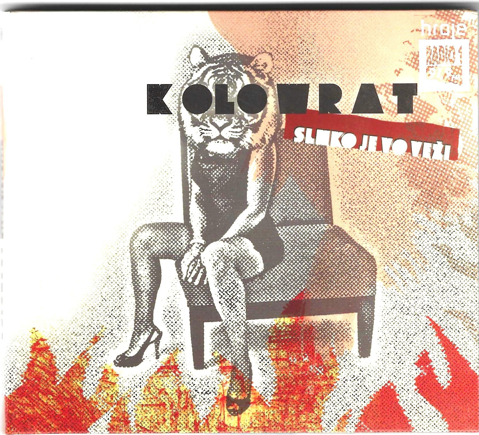 Kolowrat – Slnko Je Vo Veži