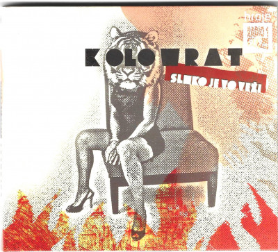 Kolowrat – Slnko Je Vo Veži