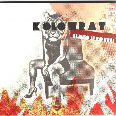 Kolowrat – Slnko Je Vo Veži