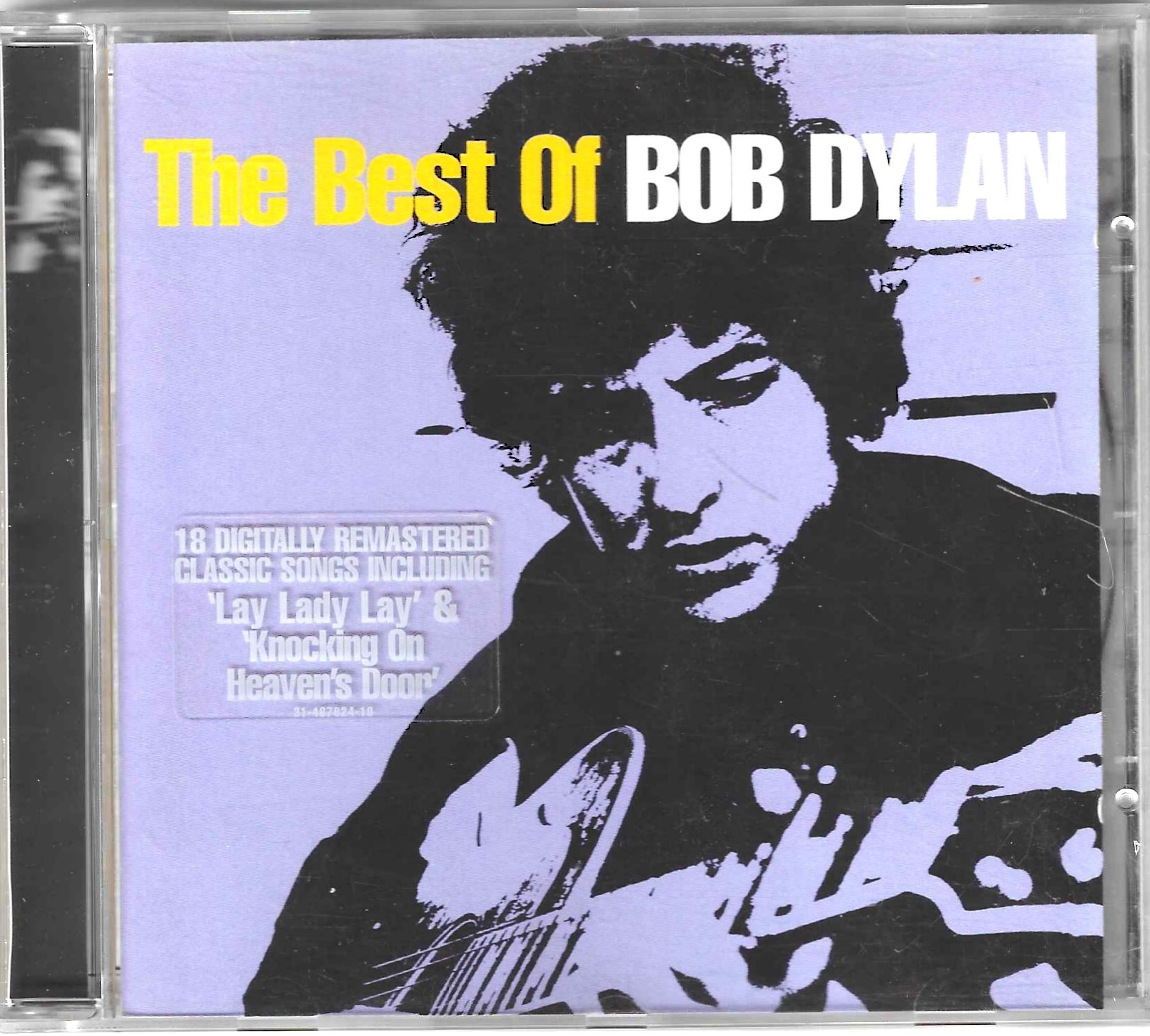 Bob Dylan - The Best Of Bob Dylan