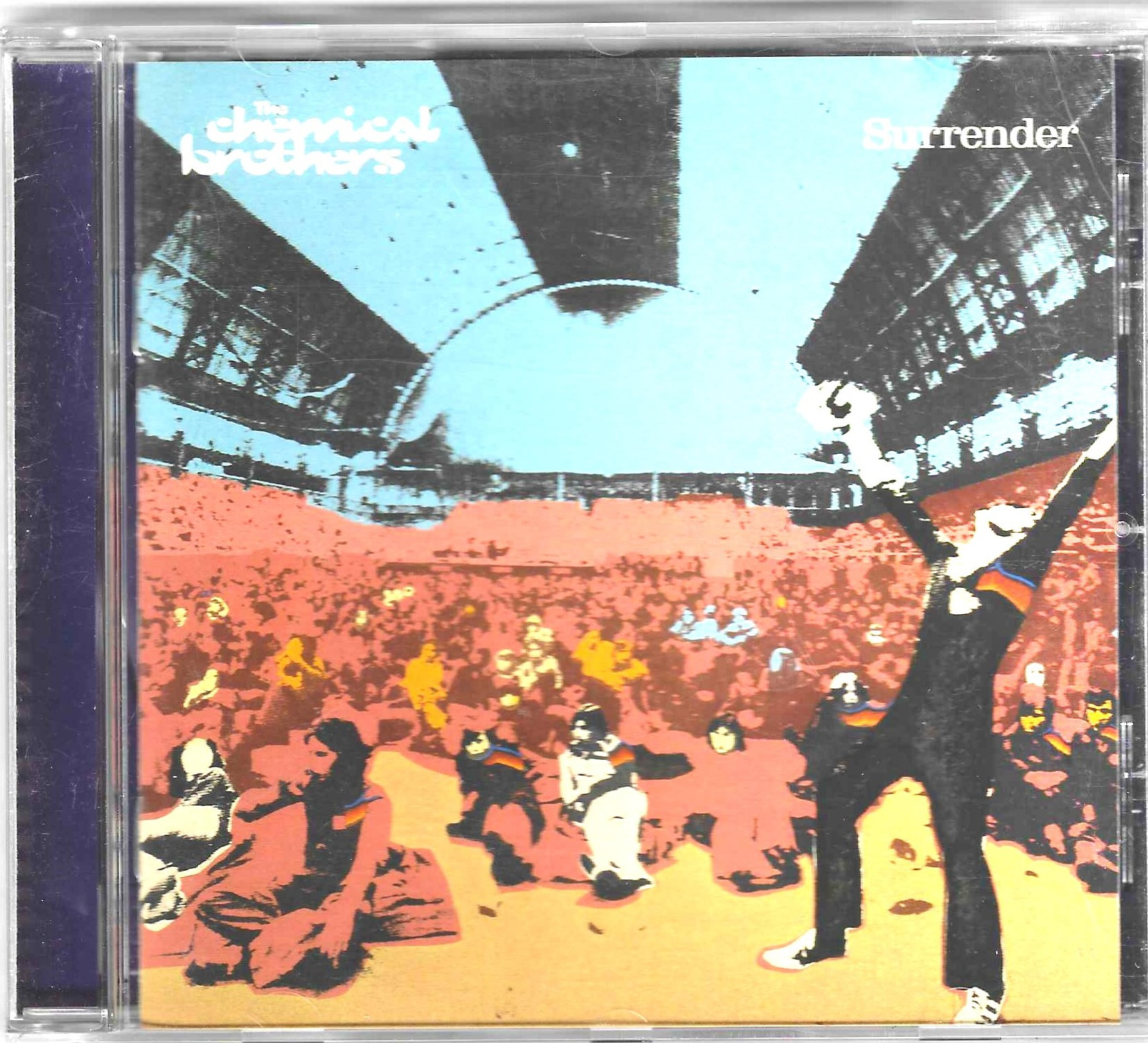 The Chemical Brothers – Surrender