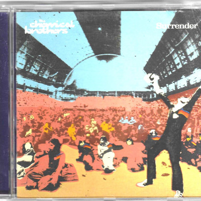 The Chemical Brothers – Surrender