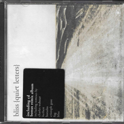 Bliss - Quiet Letters