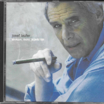 Josef Laufer – Sbohem, Lásko, Já Jedu Dál