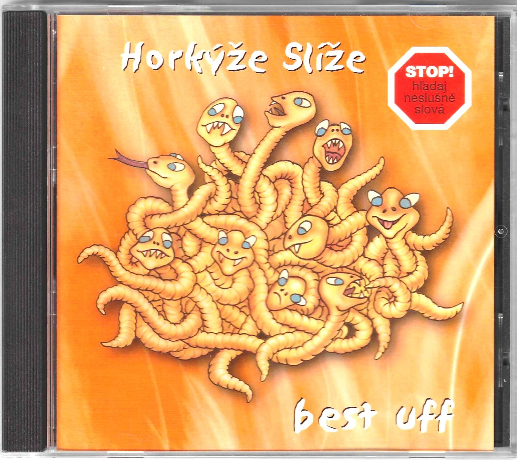 Horkýže Slíže - Best Uff