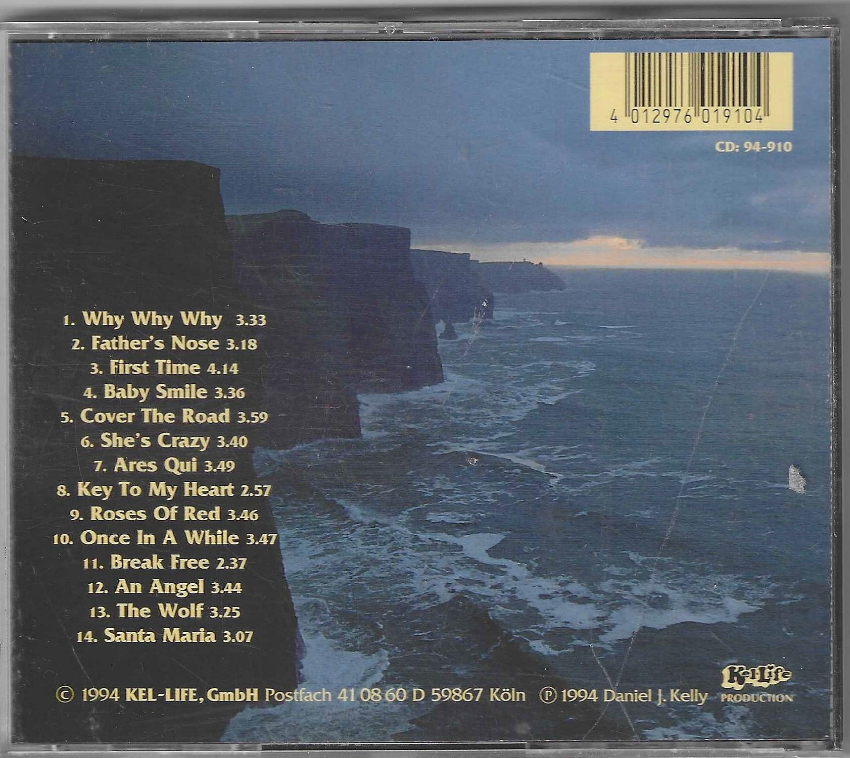 The Kelly Family – Over The Hump