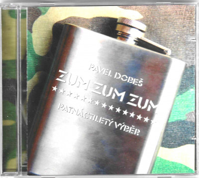 Pavel Dobeš ‎– Zum Zum Zum (Patnáctiletý Výběr)