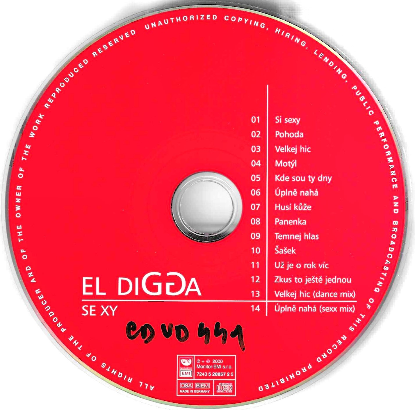 El Digga – Sexy