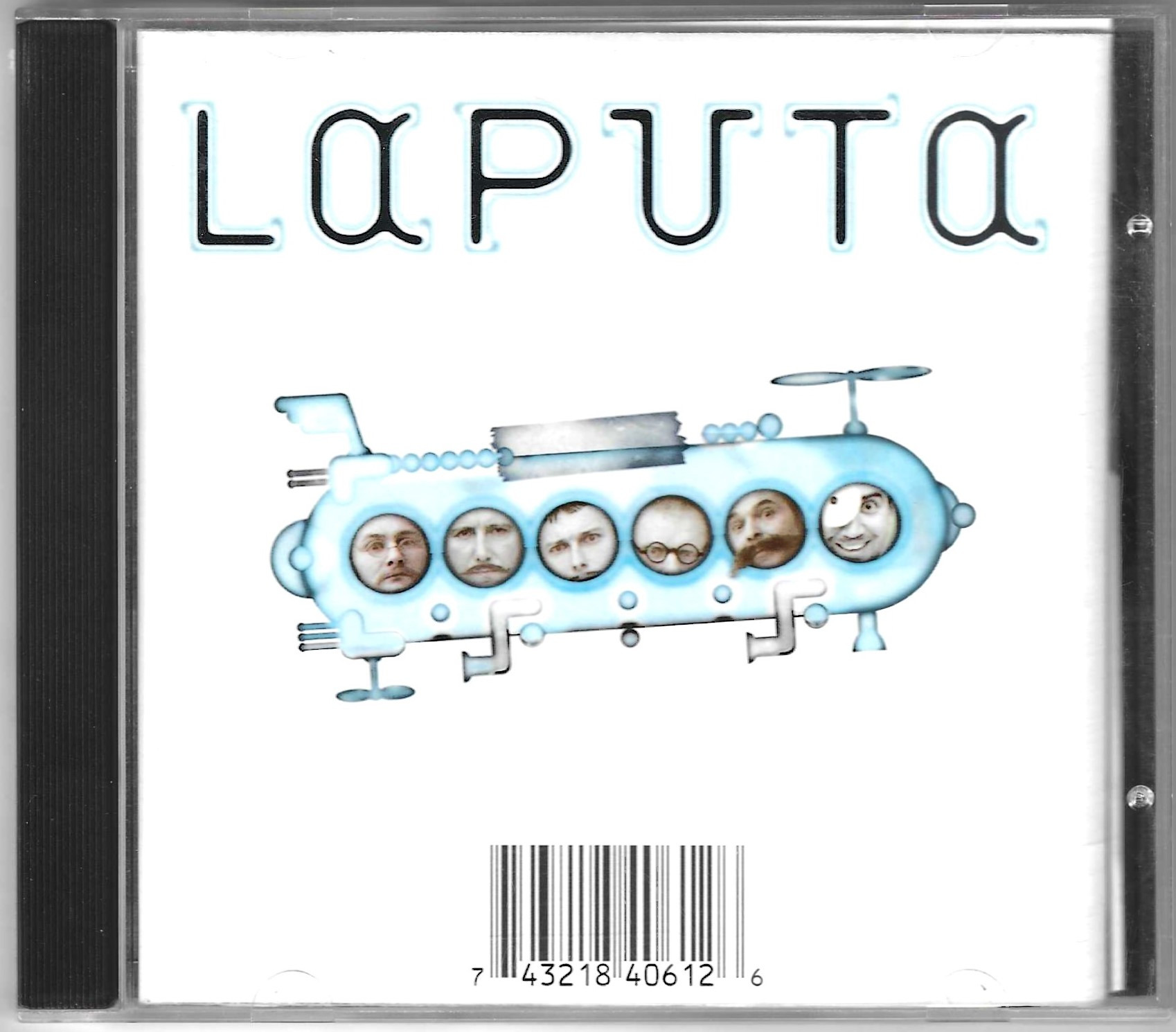 Laputa – Laputa