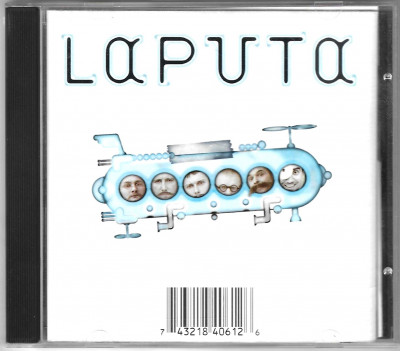 Laputa – Laputa