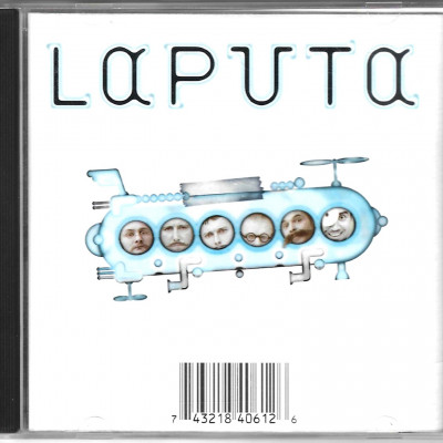 Laputa – Laputa